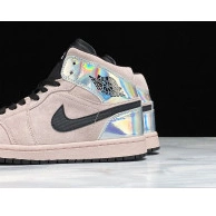 Dirty Mid Air BQ6472-602 Iridescent Powder 1 Jordan (W) 0710